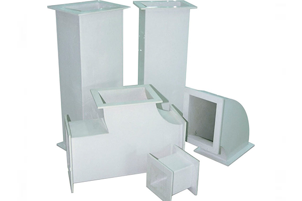 玻璃鋼無機風(fēng)管